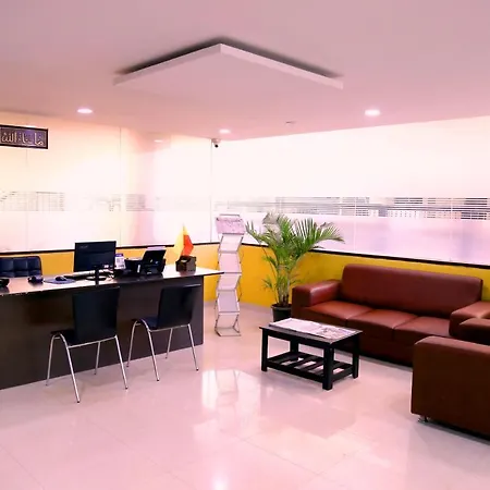 Airport Gateway Hotel-3