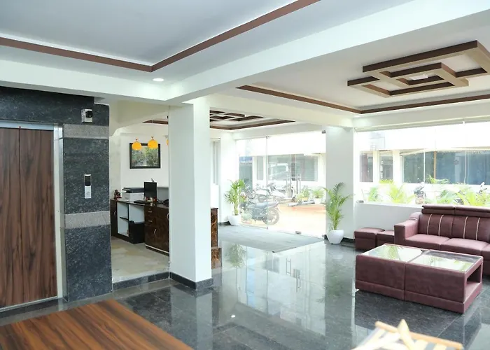 Hotel Bangalore Airport Inn, Near Kempegowda Airport, Airport Pickup & Drop Available 24X7
