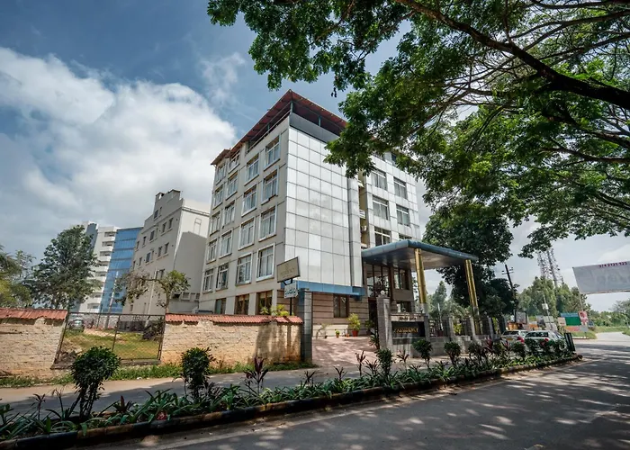Hotel Presidency Kempegowda International Airport Bangalore Devanahalli